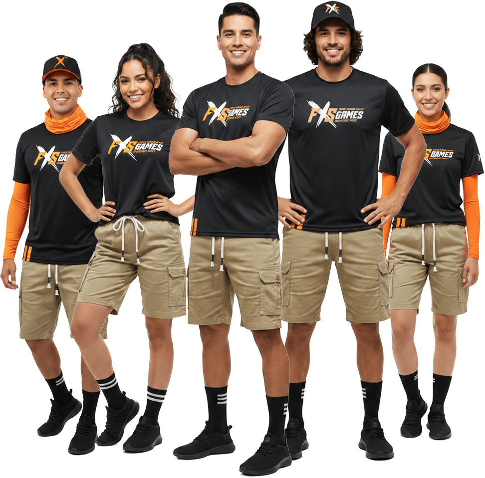Capitanes FXS Games