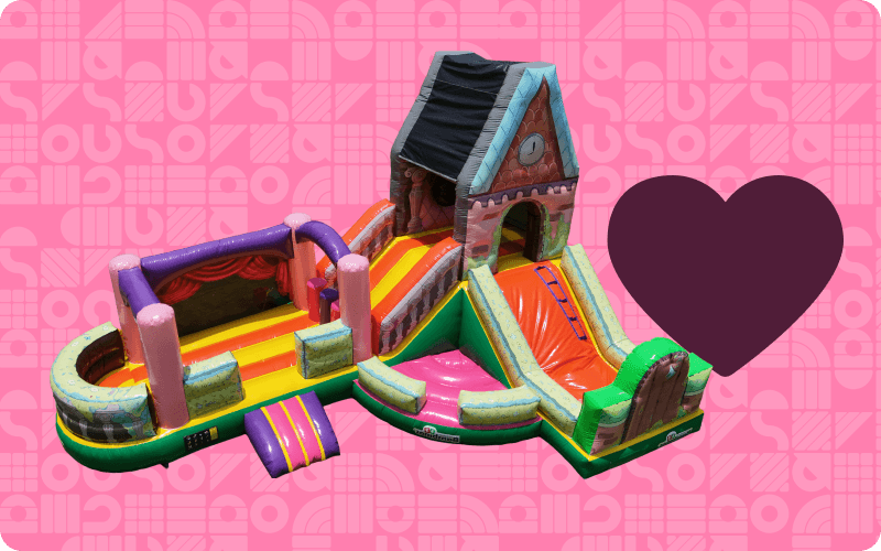 Palace Play House — Galería 3 | Brincolines Bambinos Guadalajara
