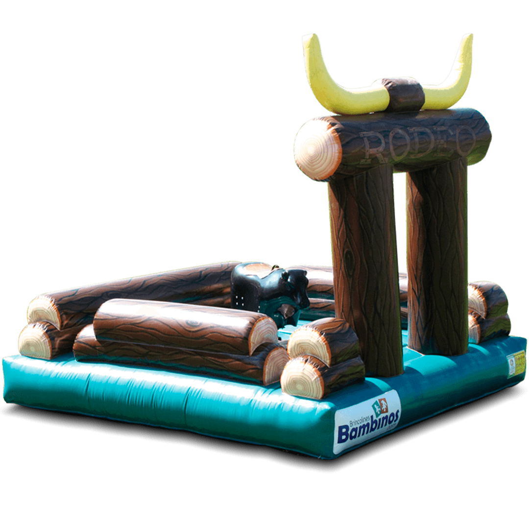 Bull King — Renta en Guadalajara | Brincolines Bambinos