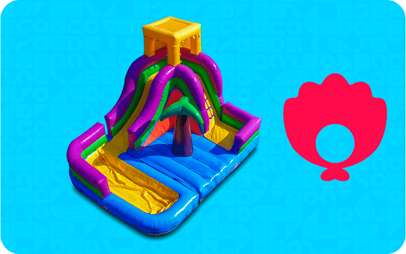 Aqua Kids — Galería 6 | Brincolines Bambinos Leon