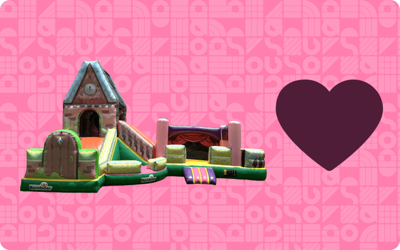 Palace Play House — Galería 2 | Brincolines Bambinos Guadalajara