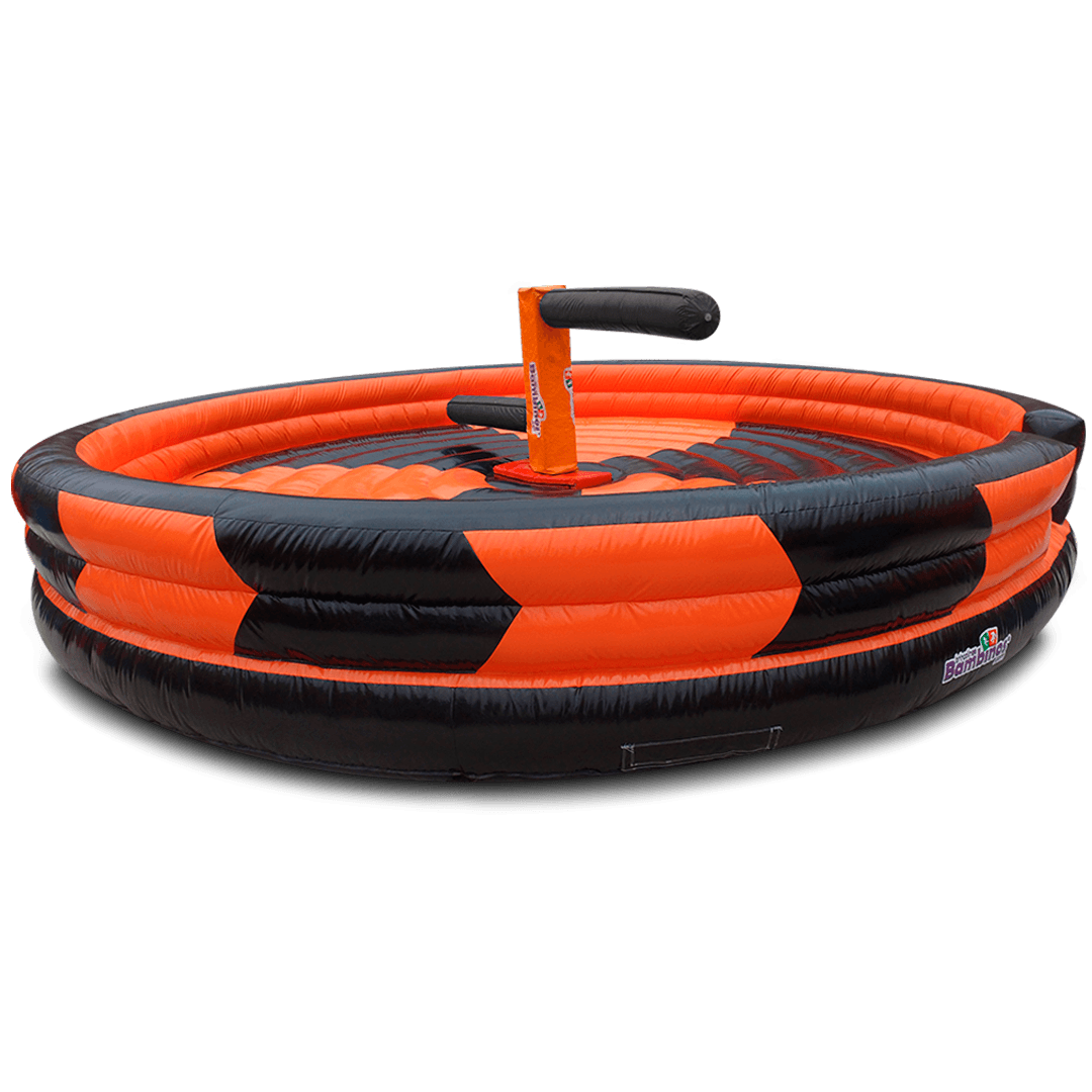 Spinner Naranja — Renta en Leon | Brincolines Bambinos