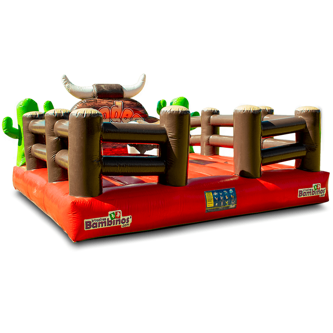 Toro Jaripeo — Renta en Leon | Brincolines Bambinos